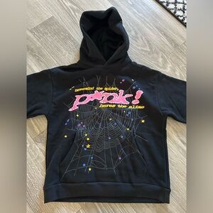 Sp5der Hoodie NEVER WORN WITH ORIGINAL PACKAGING